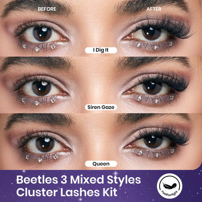 Beetles Easy Lashes