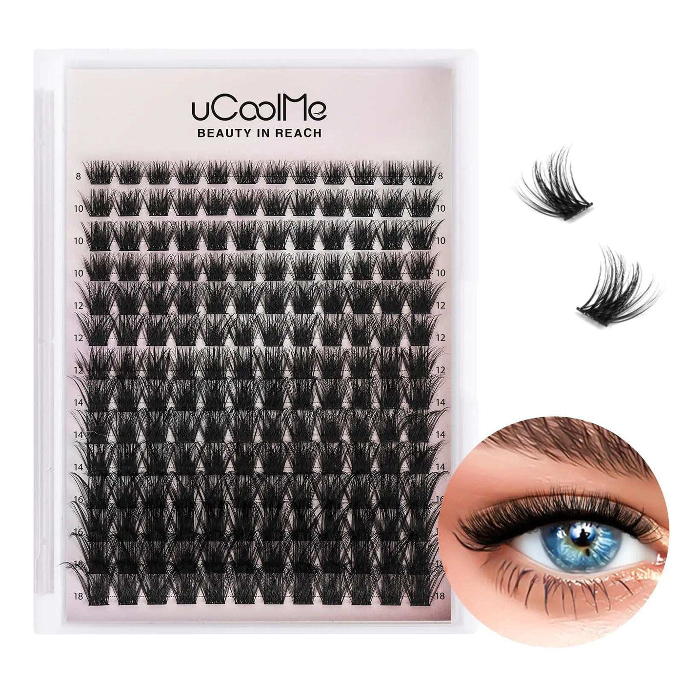 Magic Lash Clusters