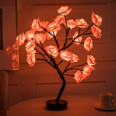 LED Flower Lamp