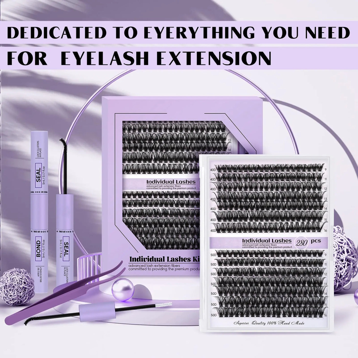 Lash Extension Kit