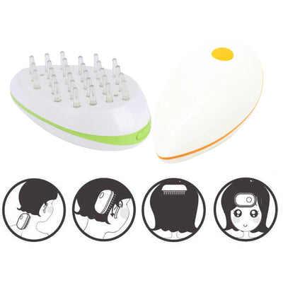 Electric Scalp Massager Comb