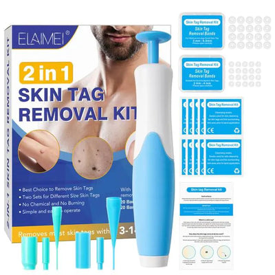 Skin Tag Removal Kit