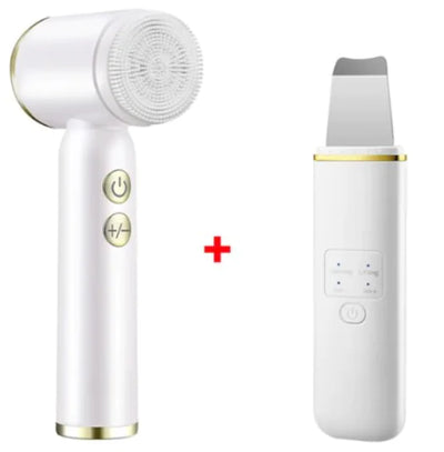 Face Massager Light Therapy