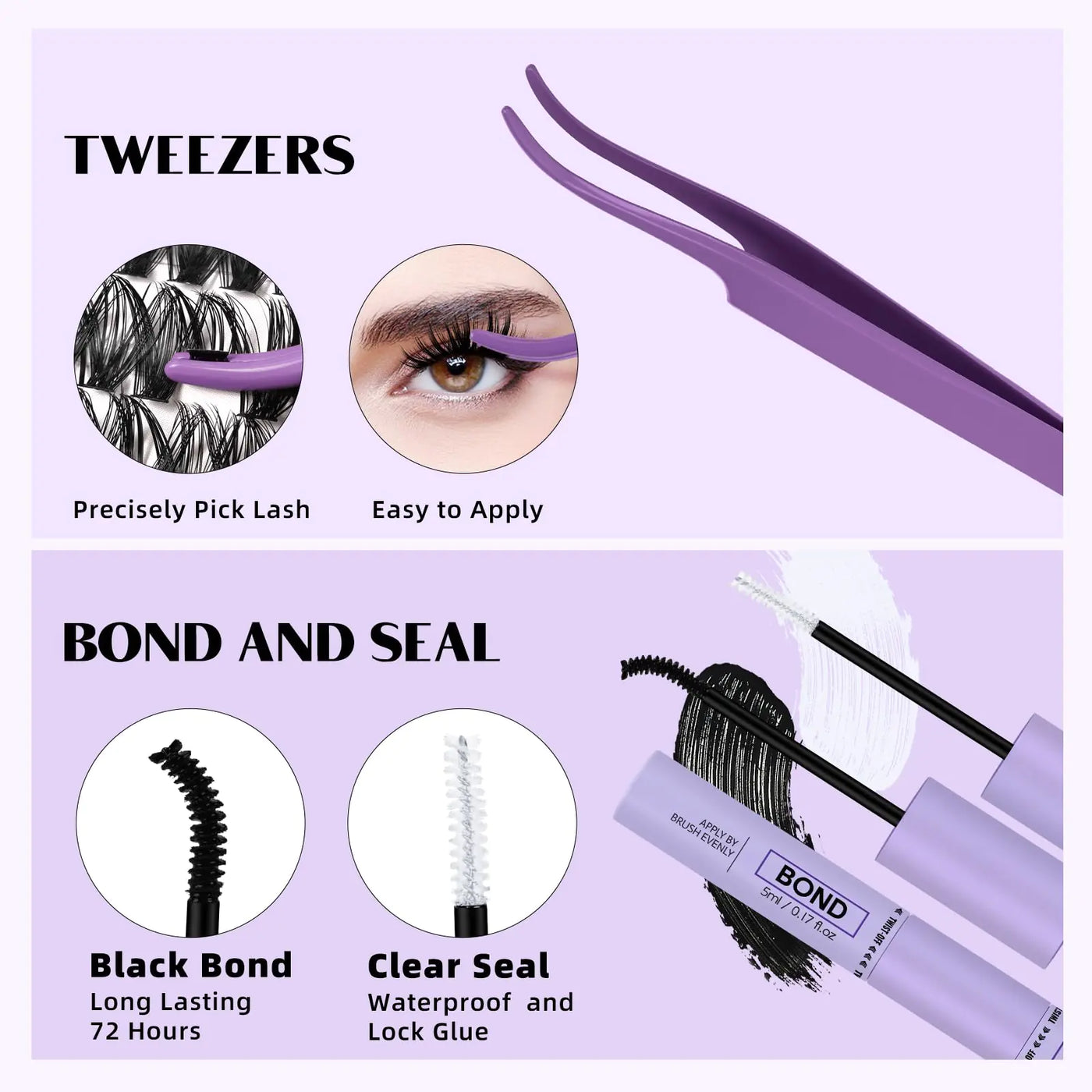 Lash Extension Kit